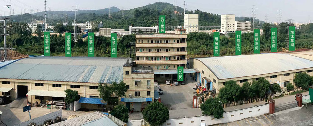 方圳雕塑工廠 方圳雕塑工廠