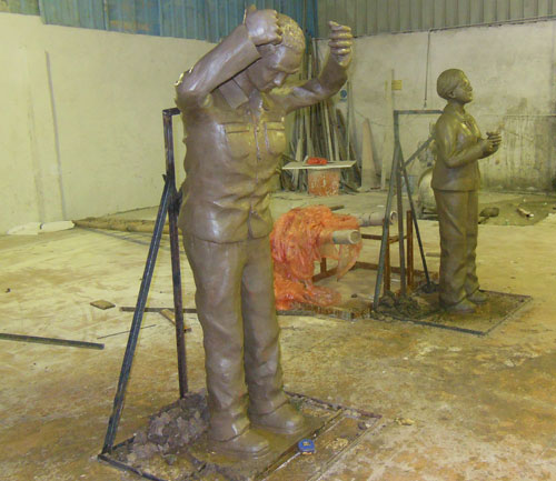 泥塑教程,泥塑制作教案,泥塑造型制作常識