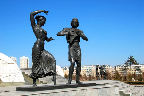 中國城市雕塑將迎來雕塑公園時代？