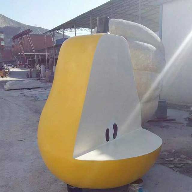 玻璃鋼創(chuàng)意休閑椅 玻璃鋼創(chuàng)意休閑椅