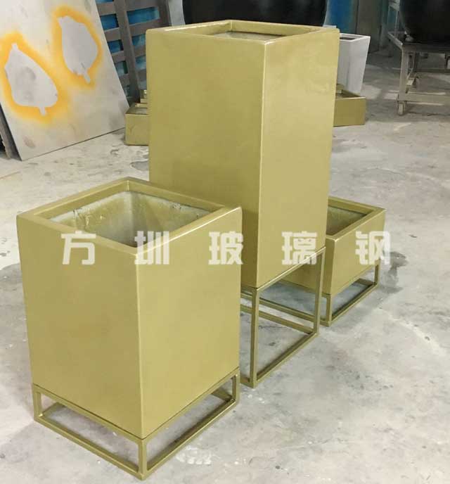 玻璃鋼組合花盆