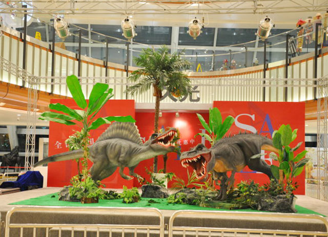 frp玻璃鋼雕塑性能特點