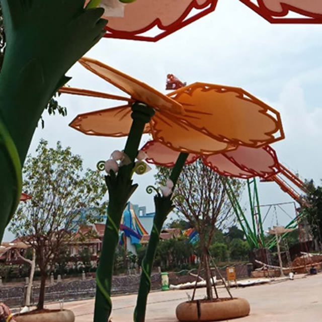 戶(hù)外公園景區(qū)不銹鋼蝴蝶雕塑