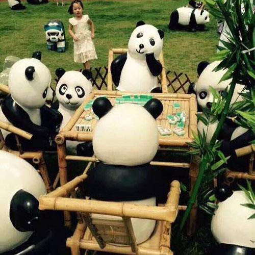 景觀雕塑的類型