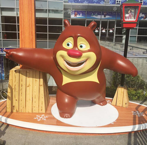 玻璃鋼雕塑使用壽命詳解