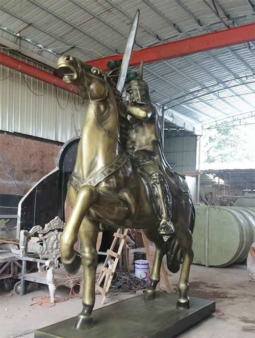 玻璃鋼人物雕塑知識(shí)