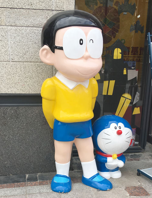 玻璃鋼雕塑的藝術(shù)文明