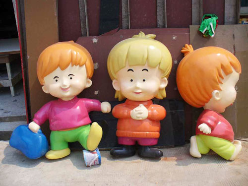 玻璃鋼產品的文化